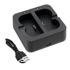 Kompatibilná náhrada nabíjačky za Ring DUAL PORT CHARGING STATION