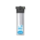 Kompatibilní s WorkForce Pro C13T01C200 / 74ml Atrament Azurová (Atramentové kazety)