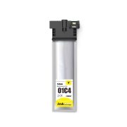 Kompatibilná náhrada za Kompatibilní s Epson C13T01C400 / 74ml Atrament Žlutá (Atramentové kazety - Pigment)