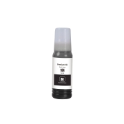 Kompatibilná náhrada za Kompatibilní s Epson 104 / 127ml Atrament Černá (Tlačový atrament - Farbivo)