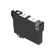 Kompatibilní s Epson T1281 / 15ml Atrament Černá (Atramentové kazety)