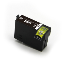 Kompatibilní s Epson T1301 / 32ml Atrament Černá (Atramentové kazety)