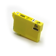 Kompatibilná náhrada za Kompatibilní s Epson T1304 / 18ml Atrament Žlutá (Atramentové kazety - Farbivo)