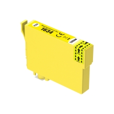 Kompatibilní s Epson C13T16344012 / 15ml Atrament Žlutá (Atramentové kazety)