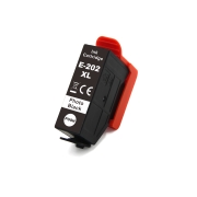 Kompatibilná náhrada za Kompatibilní s Epson 202XL / 12ml Atrament Foto čierna (Atramentové kazety - Farbivo)