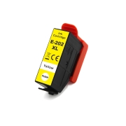 Kompatibilná náhrada za Kompatibilní s Epson 202XL / 12ml Atrament Žlutá (Atramentové kazety - Farbivo)
