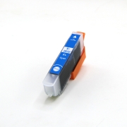 Kompatibilná náhrada za Kompatibilní s Epson 26XL / 13ml Atrament Azurová (Atramentové kazety - Farbivo)