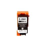 Kompatibilná náhrada za Kompatibilní s Epson 266 / 9ml Atrament Černá (Atramentové kazety - Pigment)