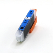 Kompatibilná náhrada za Kompatibilní s Epson 33XL / 13ml Atrament Azurová (Atramentové kazety - Farbivo)