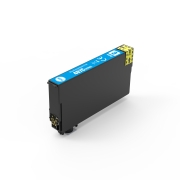 Kompatibilná náhrada za Kompatibilní s Epson 407 / 27ml Atrament Azurová (Atramentové kazety - Farbivo)