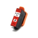 Kompatibilní s Epson C13T04F54010 / 13.2ml Atrament Červená (Atramentové kazety)