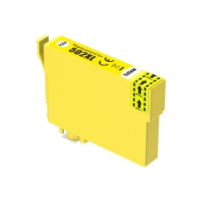 Kompatibilní s Epson C13T02W44010 / 14ml Atrament Žlutá (Atramentové kazety)