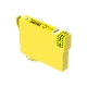 Kompatibilní s Epson C13T02W44010 / 14ml Atrament Žlutá (Atramentové kazety)