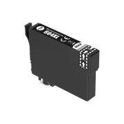 Kompatibilná náhrada za Kompatibilní s Epson 604XL / 18.2ml Atrament Černá (Atramentové kazety - Farbivo)