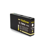 Kompatibilná náhrada za Kompatibilní s Epson T7894XXL / 36ml Atrament Žlutá (Atramentové kazety - Farbivo)