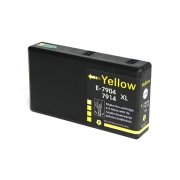 Kompatibilná náhrada za Kompatibilní s Epson 79 / 25ml Atrament Žlutá (Atramentové kazety - Farbivo)