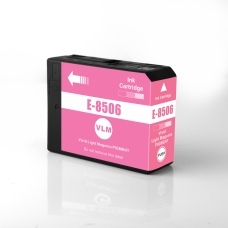 Kompatibilní s Epson T8506 / 87ml Atrament Žiarivá svetlá purpurová (Atramentové kazety)