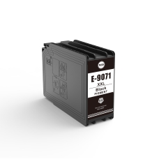 Kompatibilní s Epson C13T907140 / 240ml Atrament Černá (Atramentové kazety)