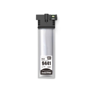 Kompatibilná náhrada za Kompatibilní s Epson T9441 / 60ml Atrament Černá (Atramentové kazety - Pigment)