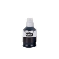 Kompatibilní s Canon GI-50PGBK / 170ml Atrament Černá (Tlačový atrament)