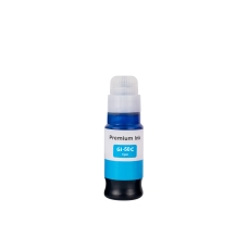 Kompatibilní s Canon GI-50C / 70ml Atrament Azurová (Tlačový atrament)