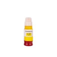 Kompatibilní s Canon GI-50Y / 70ml Atrament Žlutá (Tlačový atrament)