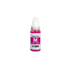 Kompatibilní s Canon GI-590 M / 70ml Atrament Tmavo purpurová (Tlačový atrament)