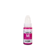 Kompatibilná náhrada za Kompatibilní s   / 70ml Atrament Tmavo purpurová (Tlačový atrament - Farbivo)