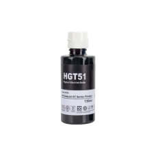 Kompatibilní s Canon GI-51BK / 135ml Atrament Černá (Tlačový atrament)