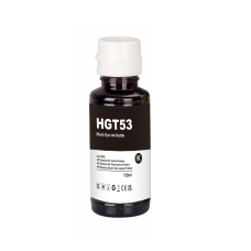 Kompatibilní s HP GT53XLBK(1VV21AA) / 135ml Atrament Černá (Tlačový atrament)
