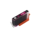 Kompatibilní s HP CB324EE / 15ml Atrament Tmavo purpurová (Atramentové kazety)