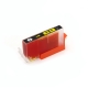 Kompatibilní s HP CB325EE / 15ml Atrament Žlutá (Atramentové kazety)