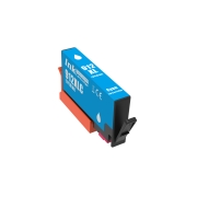 Kompatibilná náhrada za Kompatibilní s HP 912XL / 13ml Atrament Azurová (Atramentové kazety - Farbivo)