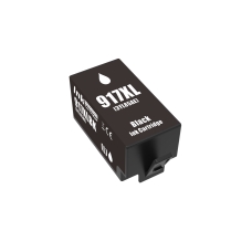 Kompatibilní s HP 917XLBK / 45ml Atrament Černá (Atramentové kazety)