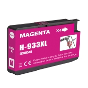 Kompatibilná náhrada za Kompatibilní s HP 933XL / 13ml Atrament Tmavo purpurová (Atramentové kazety - Farbivo)
