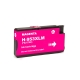 Kompatibilní s HP 953XLM / 27.5ml Atrament Tmavo purpurová (Atramentové kazety)