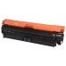 Toner kompatibilná s HP 651A Černá