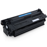 Kompatibilná náhrada za Toner kompatibilná s HP 508X Cyan
