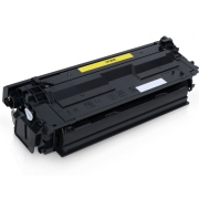 Kompatibilná náhrada za Toner kompatibilná s HP 508X Yellow