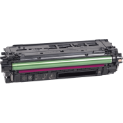 Kompatibilná náhrada za Toner kompatibilná s HP 212X Magenta