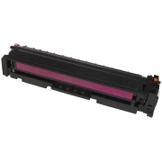 Toner kompatibilná s HP 207A Tmavo purpurová