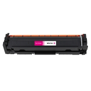 Toner kompatibilná s HP 216A Tmavo purpurová