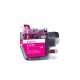 Kompatibilní s Brother LC3219XLM / 20ml Atrament Tmavo purpurová (Atramentové kazety)