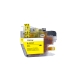 Kompatibilní s Brother LC-3219XL / 20ml Atrament Žlutá (Atramentové kazety - Pigment)