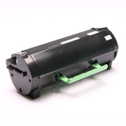Kompatibilná náhrada za Toner kompatibilná s Lexmark 50F2000 Black