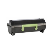 Toner kompatibilná s Lexmark 60F2000 Black
