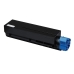Toner kompatibilná s OKI B432 Black