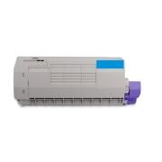 Kompatibilná náhrada za Toner kompatibilná s OKI 46490607 Azurová