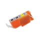 Kompatibilní s Canon PGI-9Y / 15ml Atrament Žlutá (Atramentové kazety)