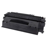 Kompatibilná náhrada za Toner kompatibilná s HP 49X Black